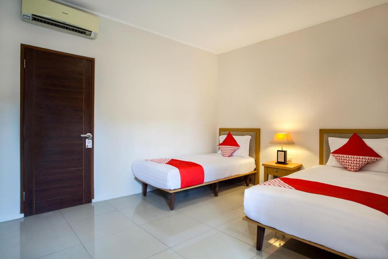 Oyo 107 Kusuma Kemang Suite Jakarta Exterior photo