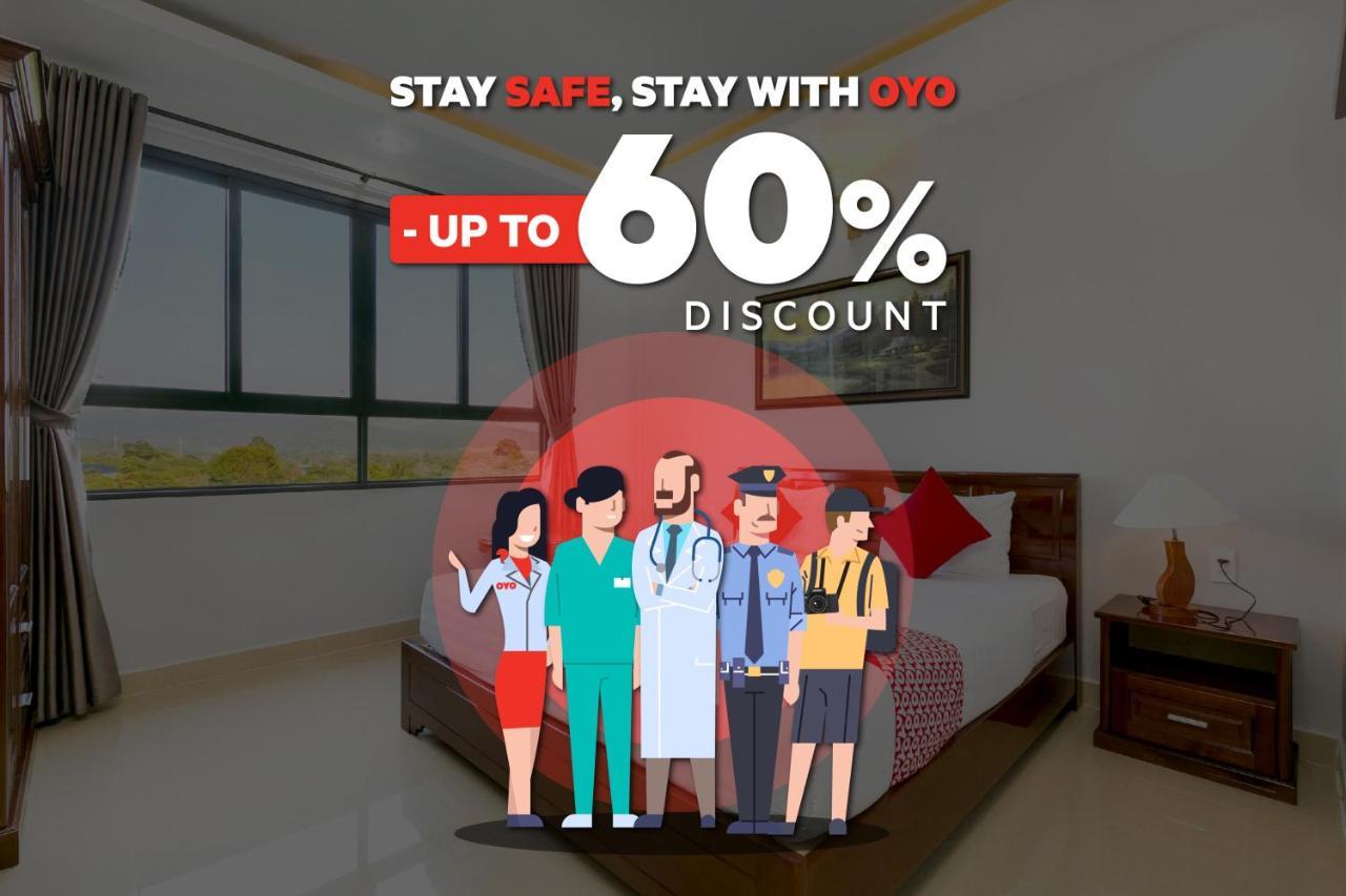 Oyo 107 Kusuma Kemang Suite Jakarta Exterior photo